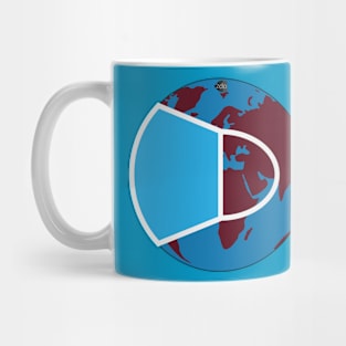 The Earth Mug